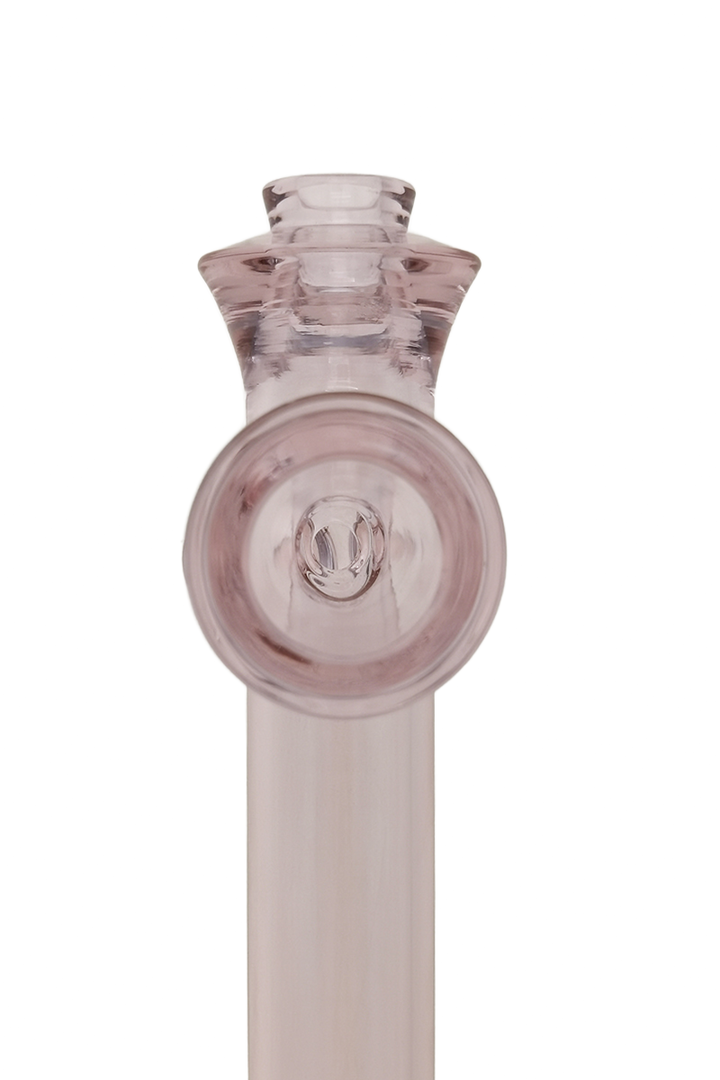 Jane West Original Steamroller Hand Pipe (Pink)