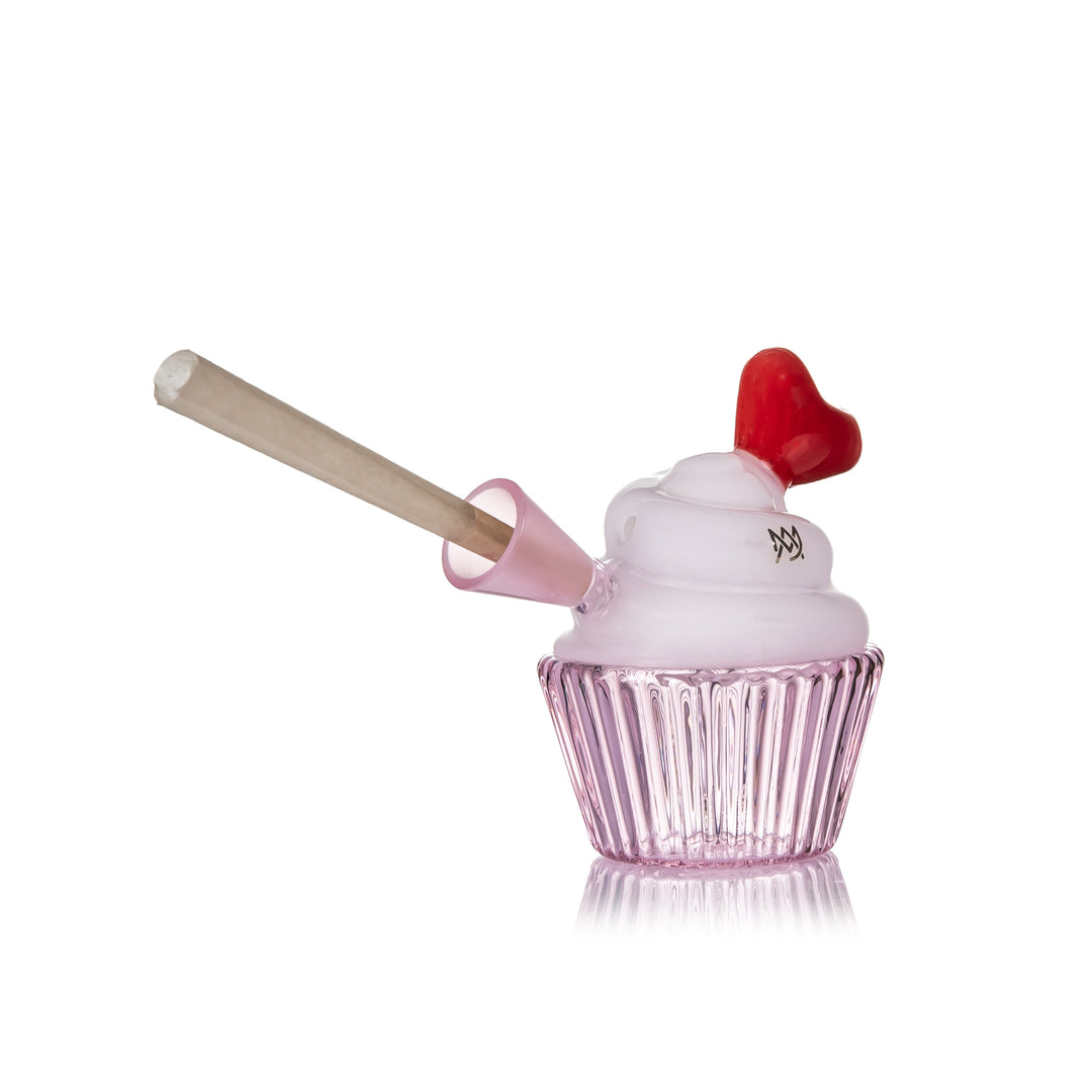 MJ Arsenal Baby Cake Joint Bubbler