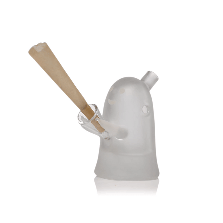 MJ Arsenal BooBud Blunt Bubbler Halloween Limited Edition