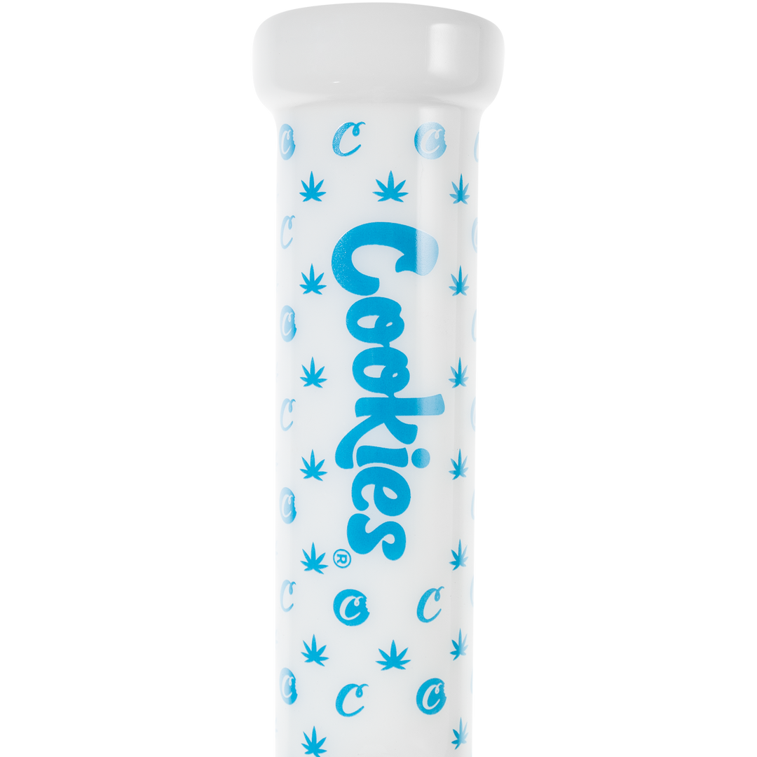 Cookies V Beaker Bong