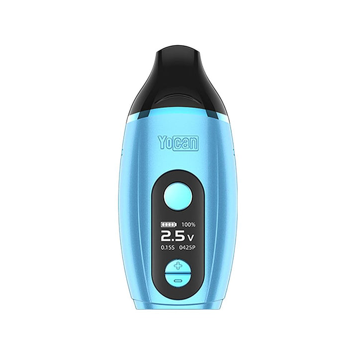 Yocan Iris Concentrate Vaporizer (Ice Blue)