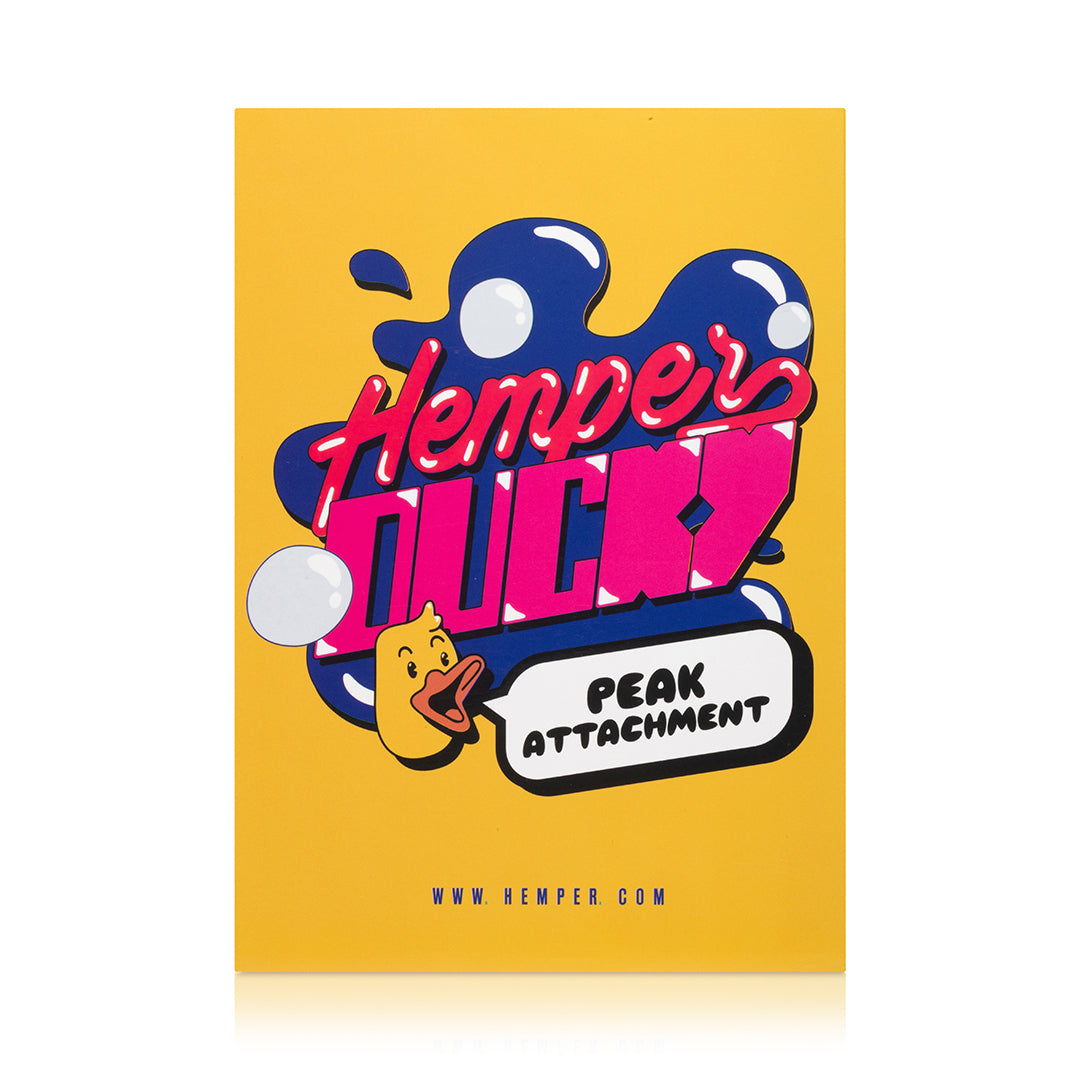 Ducky Puffco Peak Top