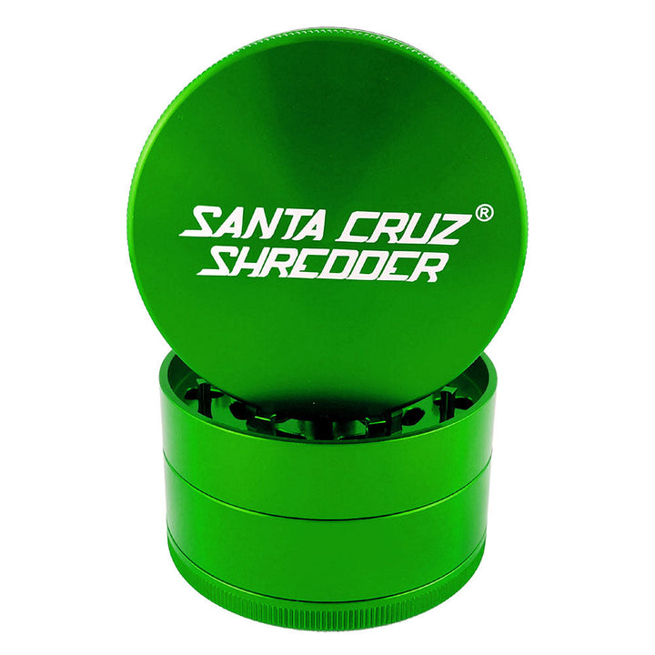 Santa Cruz Shredder Grinder (Large 4-Piece)