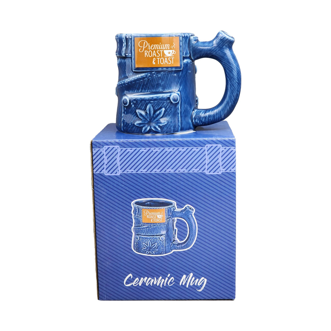 Denim Jeans Roast & Toast Mug