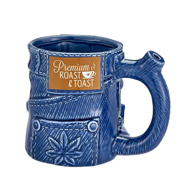 Denim Jeans Roast & Toast Mug