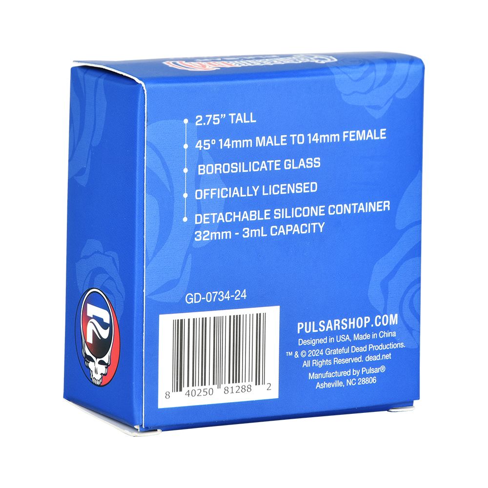 Grateful Dead Steal Your Face Reclaim Kit