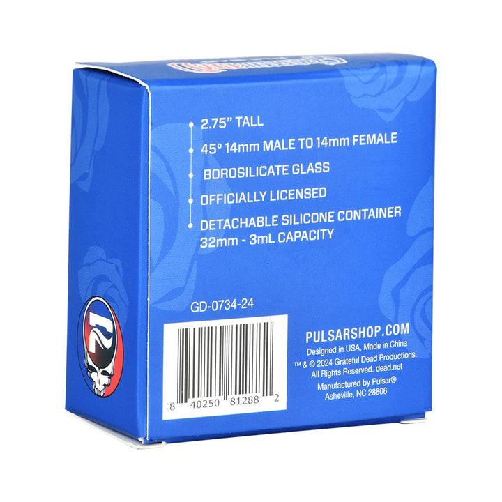 Grateful Dead Steal Your Face Reclaim Kit