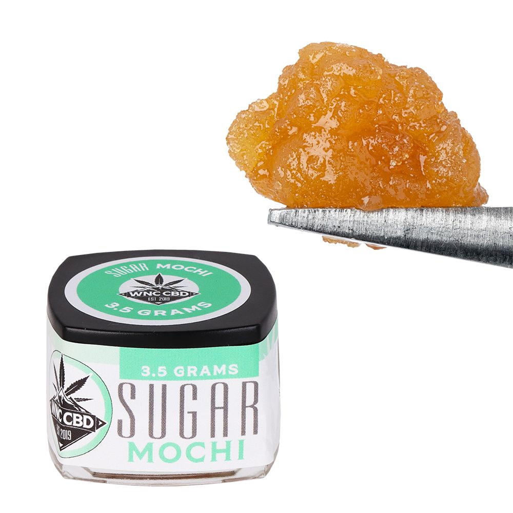 WNC THCA Sugar
