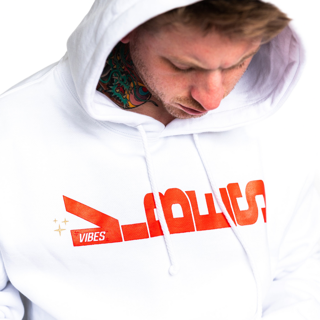 VIBES Sittin' Sideways Hoodie