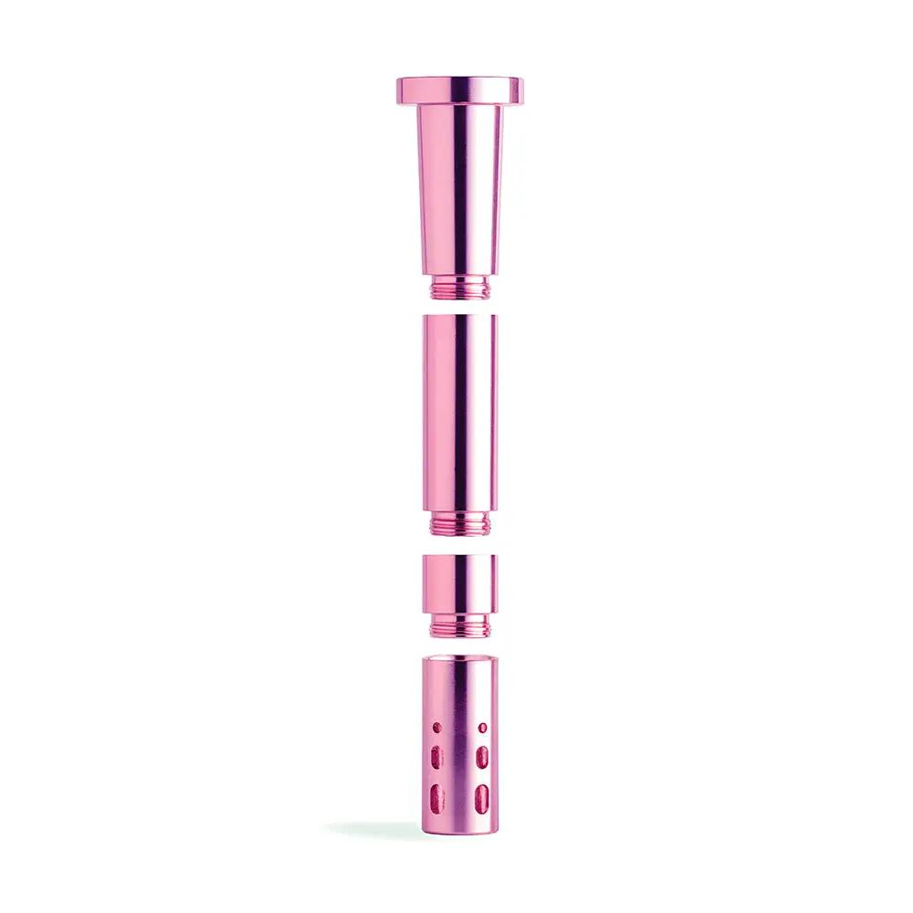 Unbreakable Aluminum Downstem (Pink)