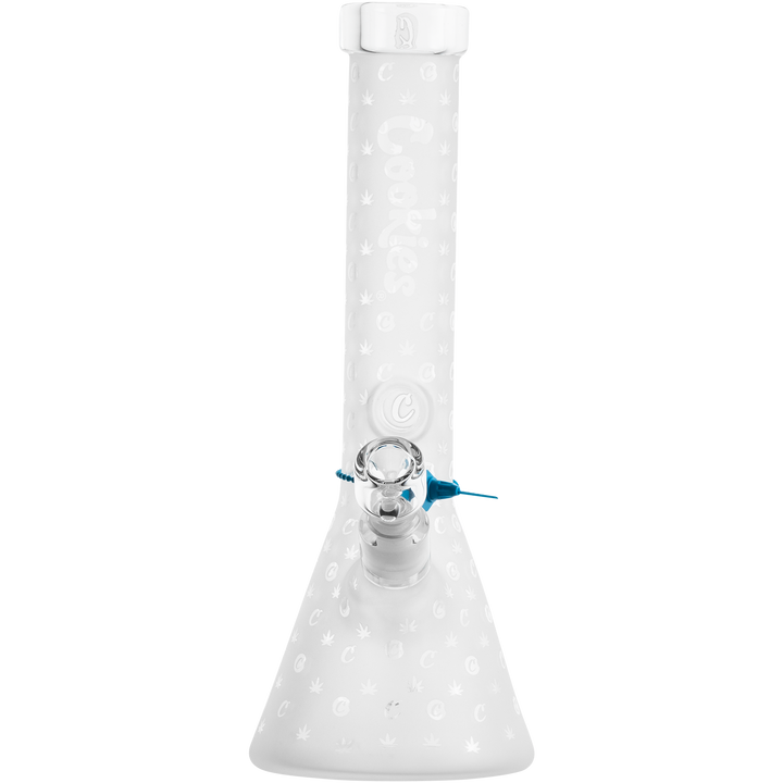 Cookies V Beaker Bong