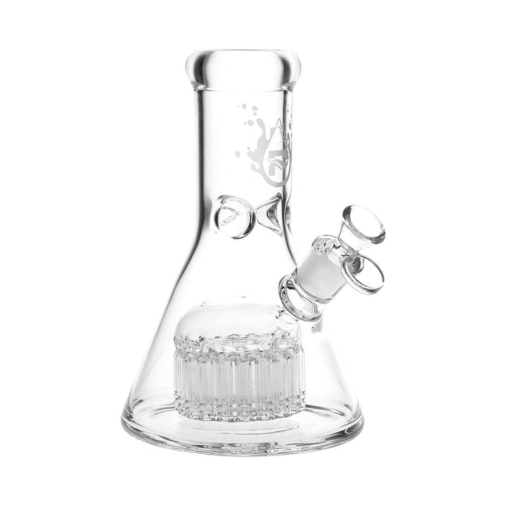 30-Arm Perc Glass Beaker Water Pipe