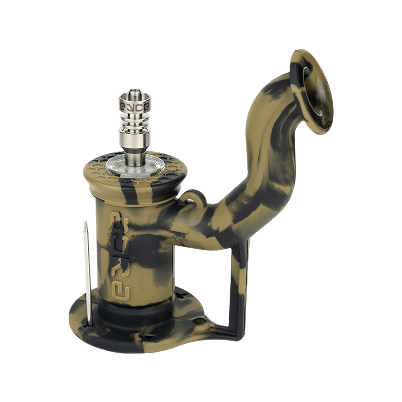 Eyce Silicone Dab Rig 2.0