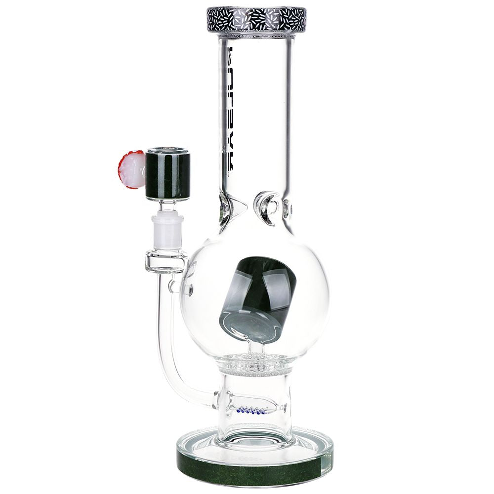 Pulsar Sushi Time Bubble Base Glass Water Pipe