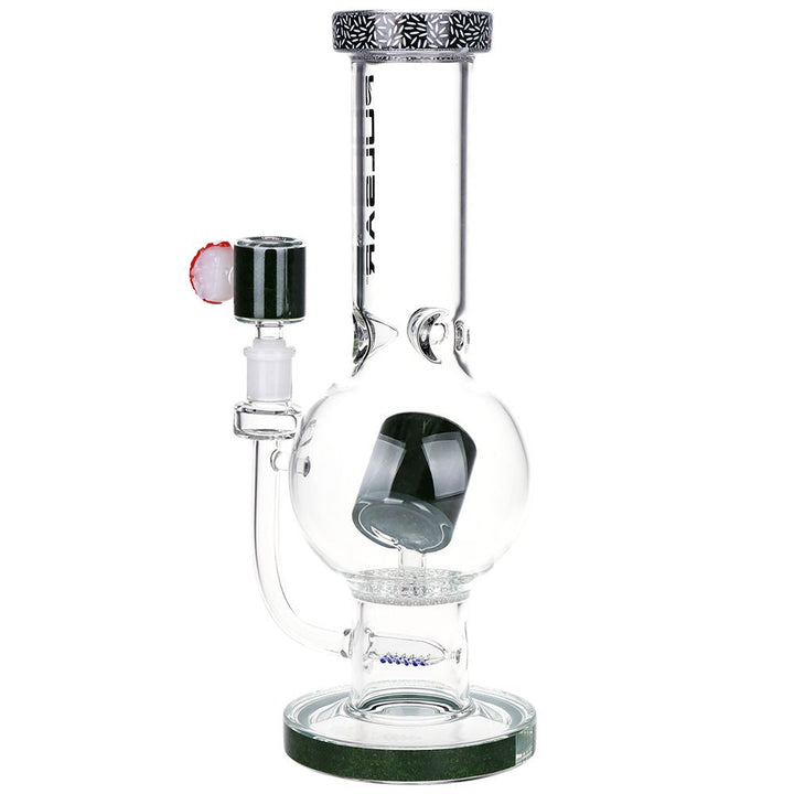 Pulsar Sushi Time Bubble Base Glass Water Pipe