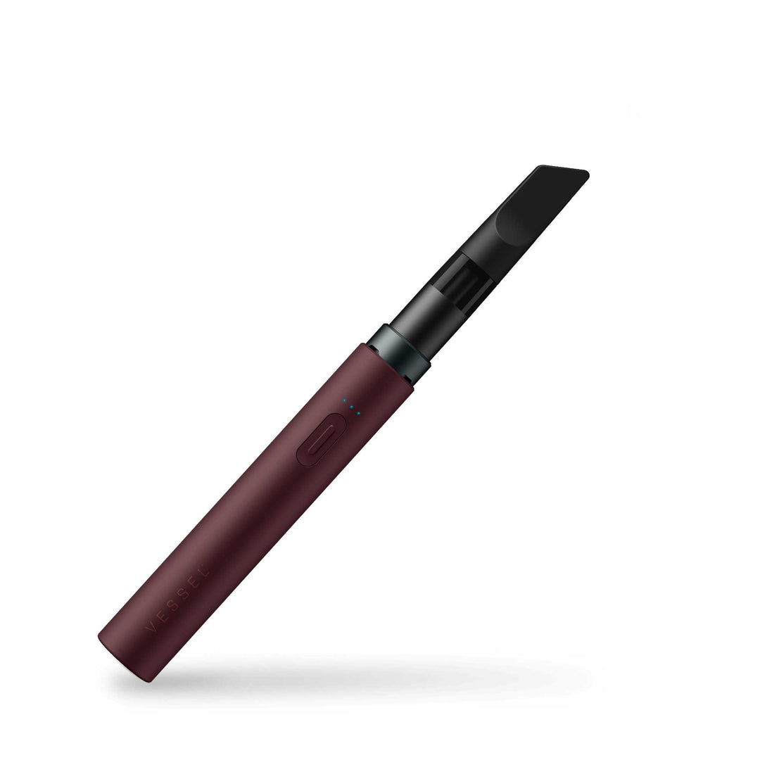 Vessel Core Merlot Vape Pen