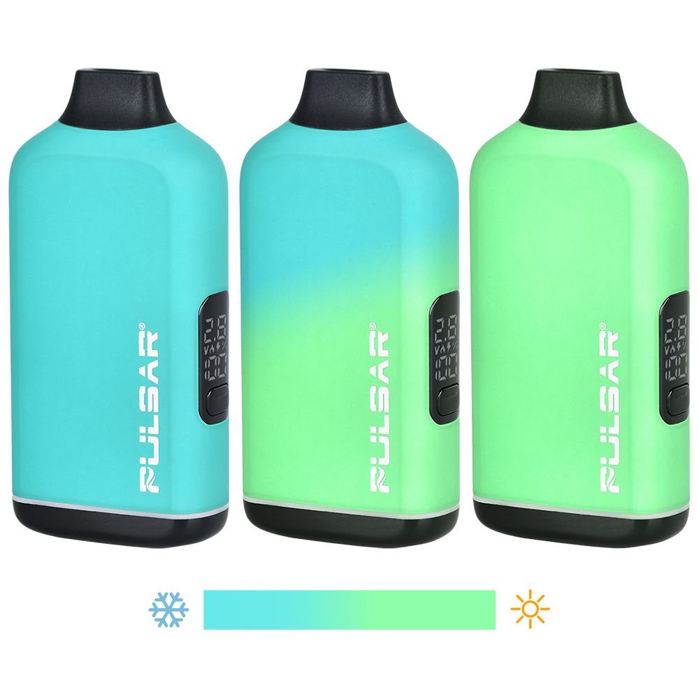 Pulsar 510 DL Centro Auto-Draw Variable Voltage Vape Bar