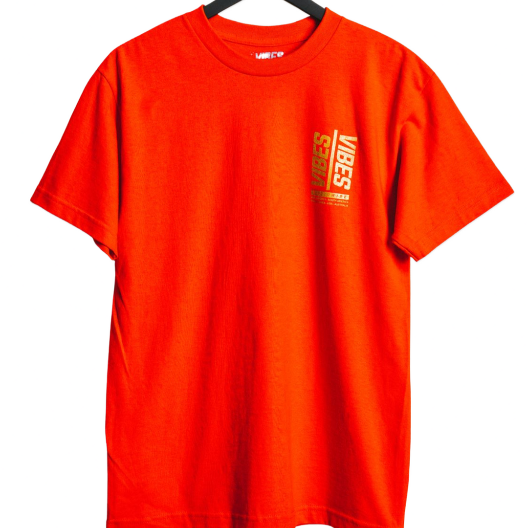 VIBES Marquis Short Sleeve Tee