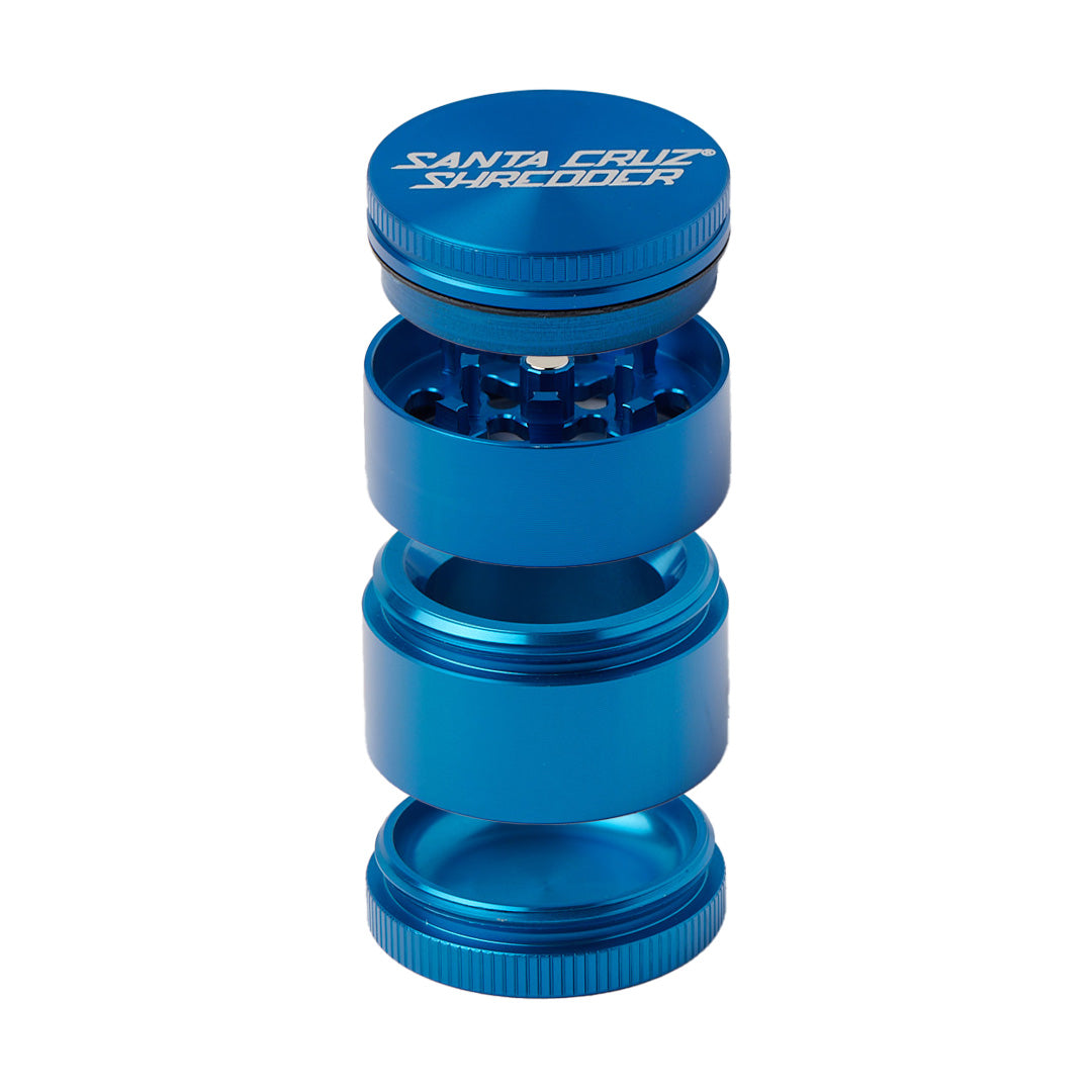 Santa Cruz Shredder Grinder (Small 4-Piece)