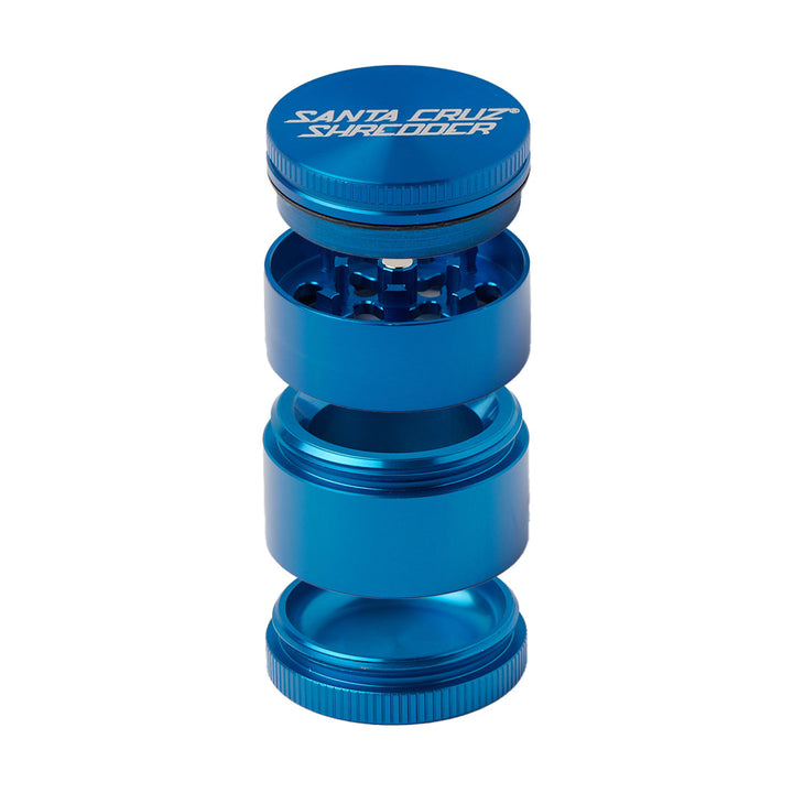 Santa Cruz Shredder Grinder (Small 4-Piece)