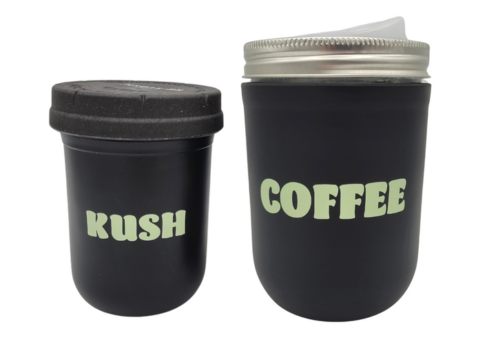 Coffee & Kush Gift Set