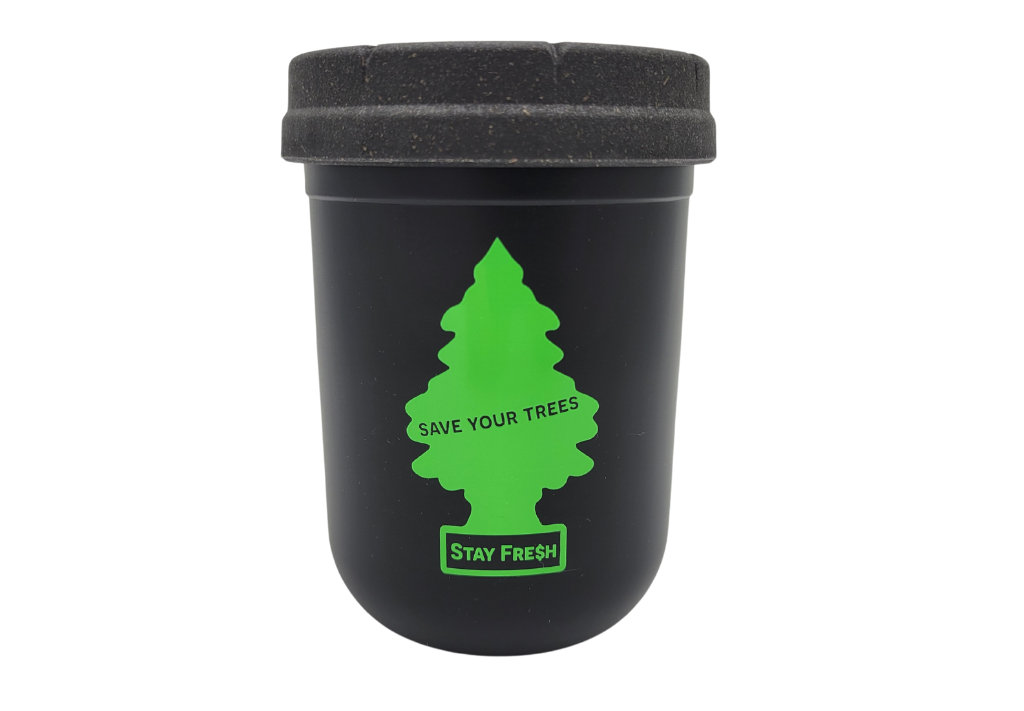 Evergreen 8oz Stash Jar