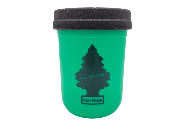 Evergreen 8oz Stash Jar
