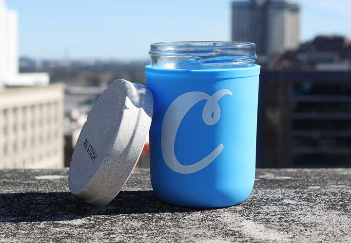 RE:STASH X Cookies 8oz Jar (+Re:vider, boveda)