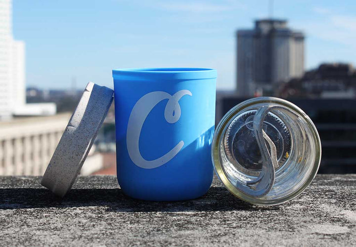 RE:STASH X Cookies 8oz Jar (+Re:vider, boveda)