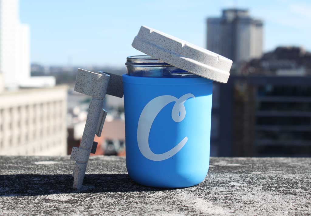 RE:STASH X Cookies 8oz Jar (+Re:vider, boveda)