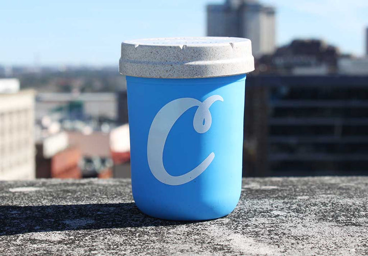 RE:STASH X Cookies 8oz Jar (+Re:vider, boveda)