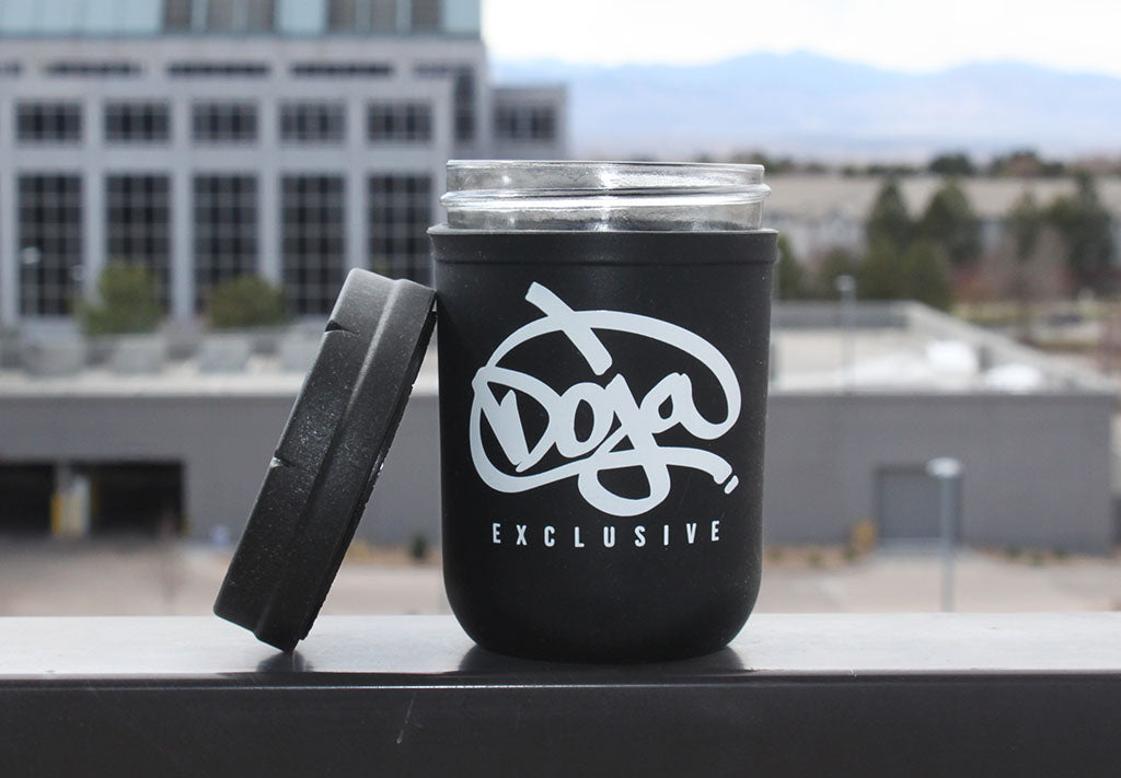 RE:STASH X Doja Exclusive™ Stacked Classic 8oz Jar