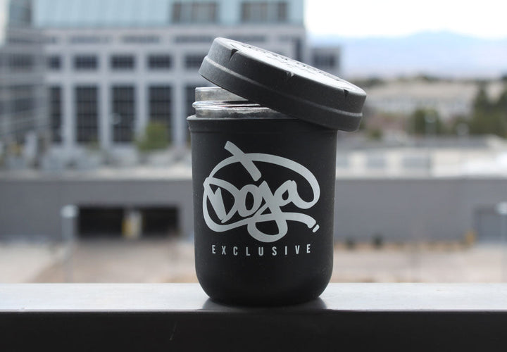 RE:STASH X Doja Exclusive™ Stacked Classic 8oz Jar