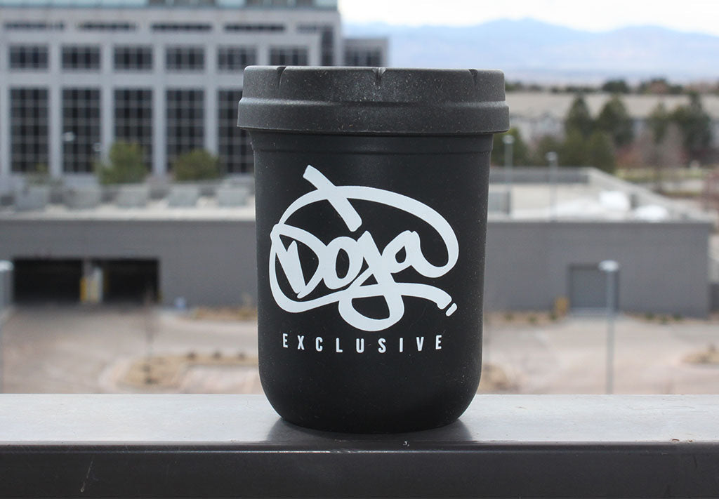 RE:STASH X Doja Exclusive™ Stacked Classic 8oz Jar