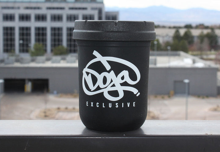 RE:STASH X Doja Exclusive™ Stacked Classic 8oz Jar