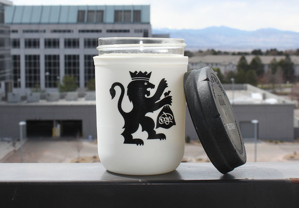 RE:STASH X Doja Lion King 8oz Jar