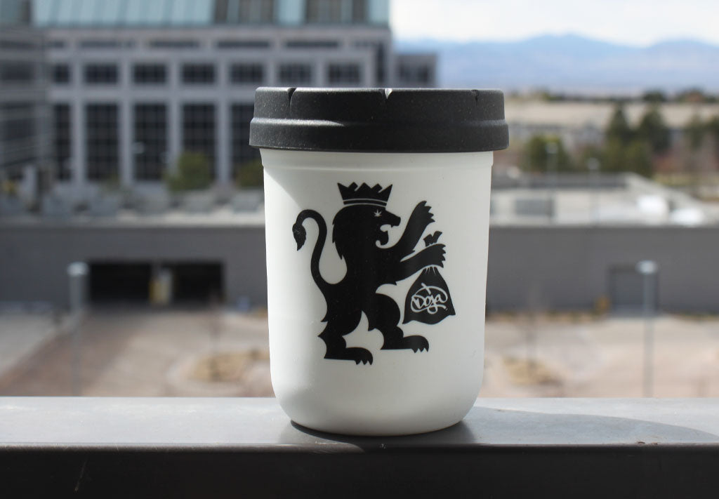 RE:STASH X Doja Lion King 8oz Jar