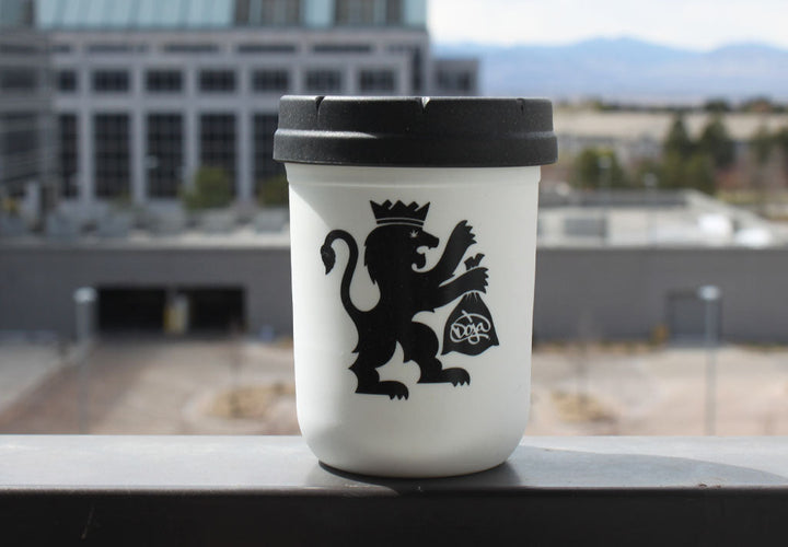 RE:STASH X Doja Lion King 8oz Jar