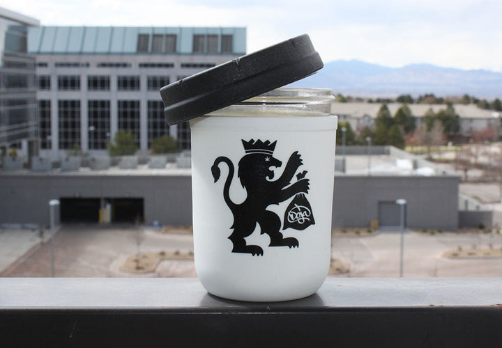 RE:STASH X Doja Lion King 8oz Jar