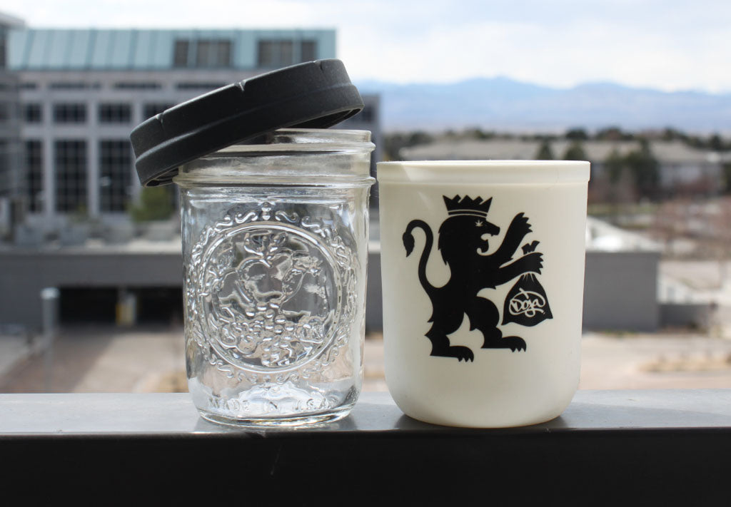 RE:STASH X Doja Lion King 8oz Jar