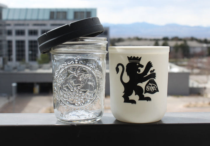 RE:STASH X Doja Lion King 8oz Jar
