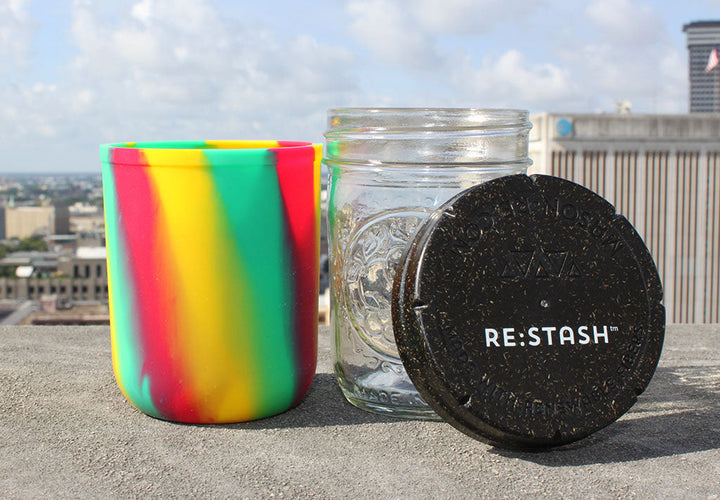 RE:STASH 8OZ (Available in Many Colors)