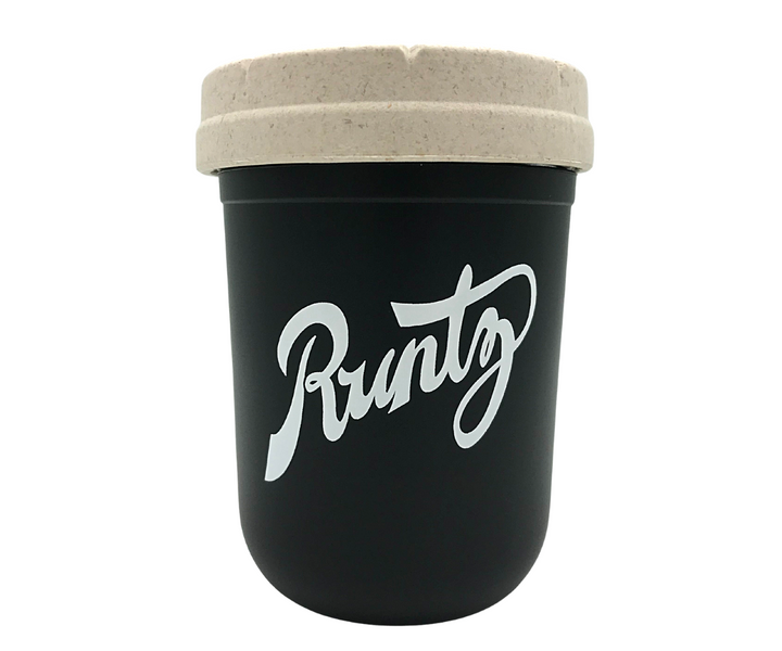 Runtz Stash Jar (Mason Jar Magnetic Lid Included) 8oz