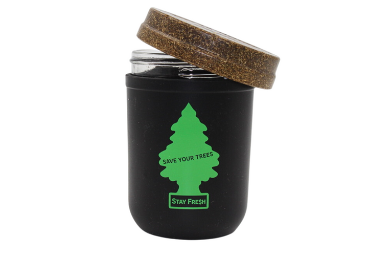 Evergreen 8oz Stash Jar