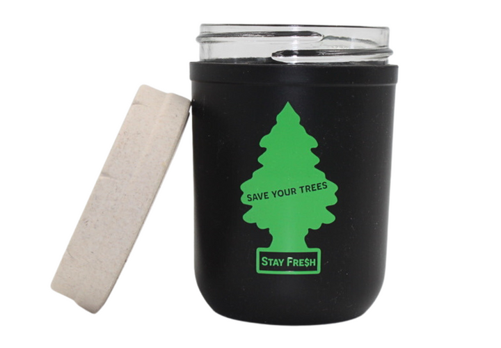 Evergreen 8oz Stash Jar