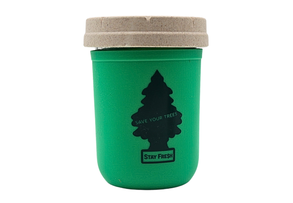 Evergreen 8oz Stash Jar