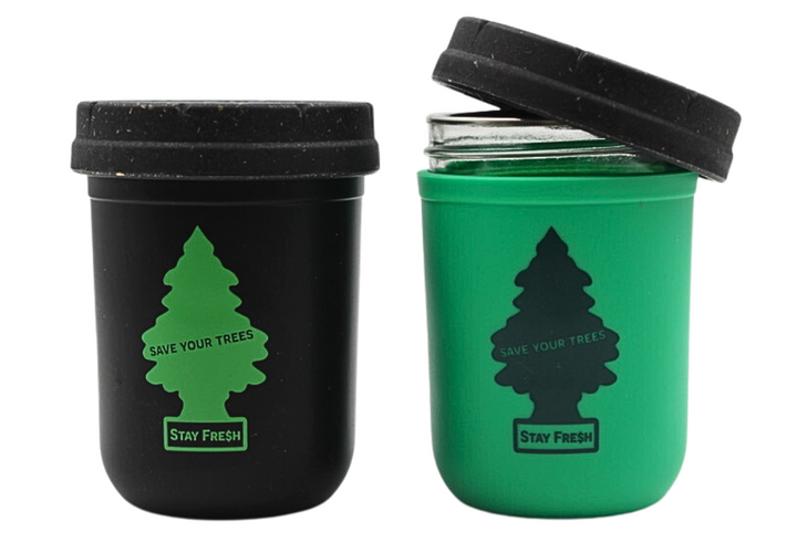 Evergreen 8oz Stash Jar