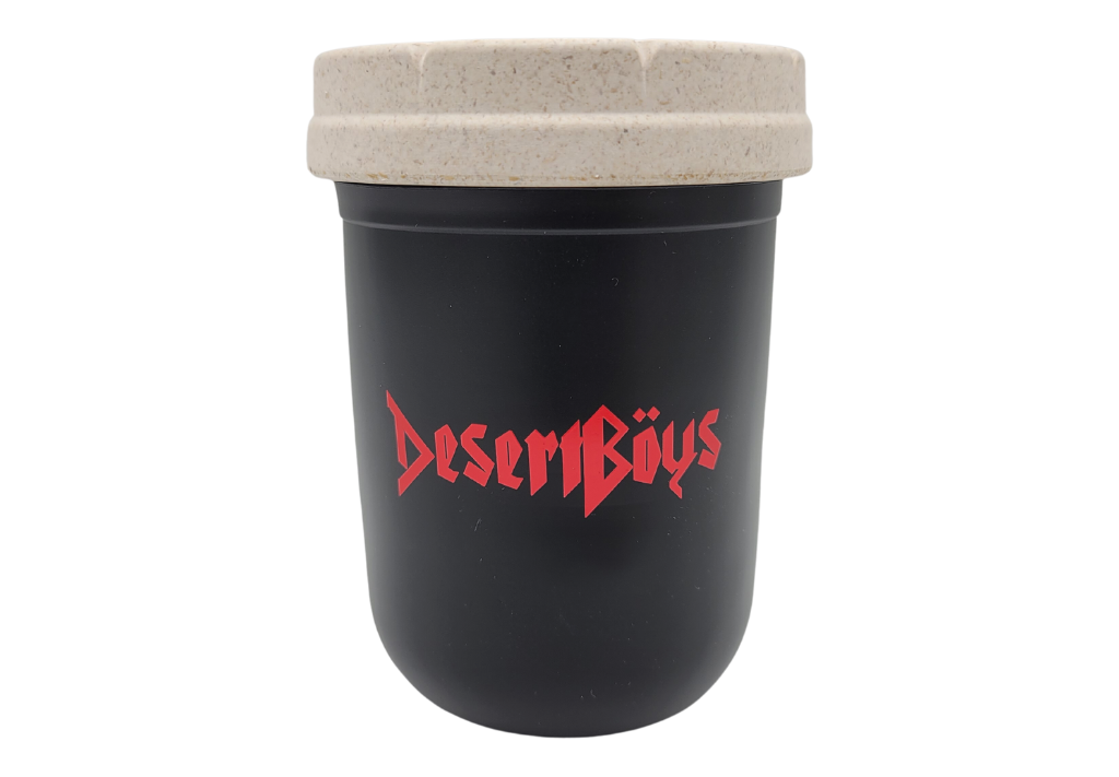 Pray For the Terps 8oz Stash Jar