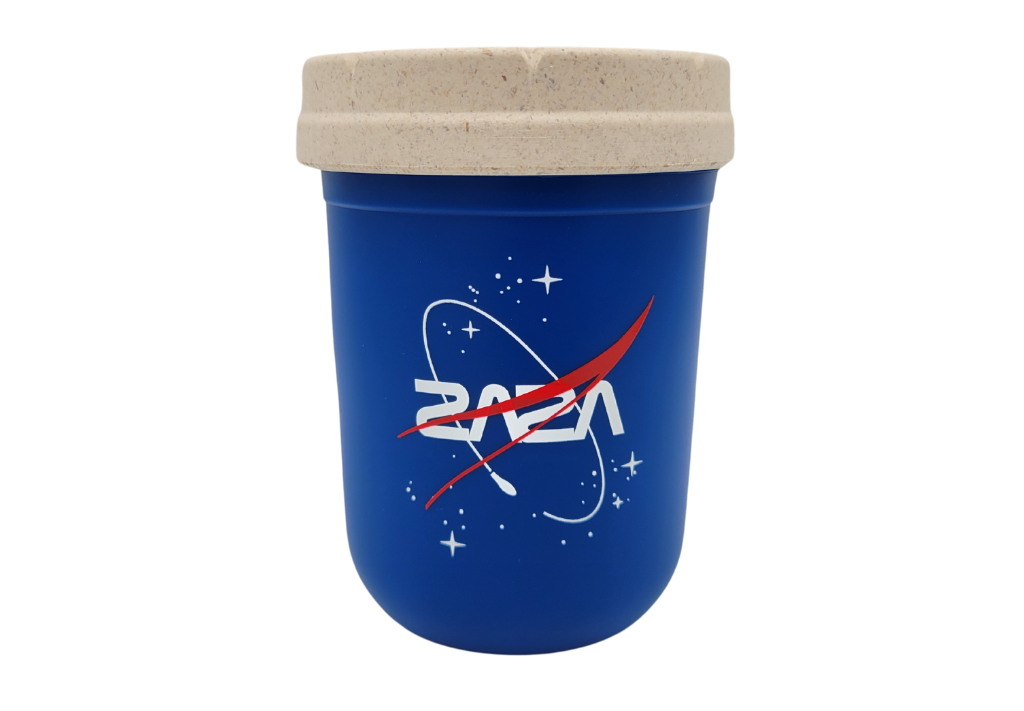 ZAZA 8oz "Space Stash Jar"