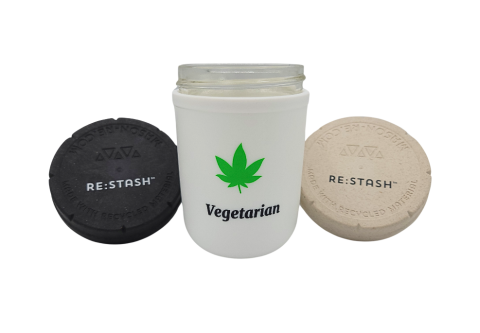 RE:STASH 8oz Vegetarian Friendly